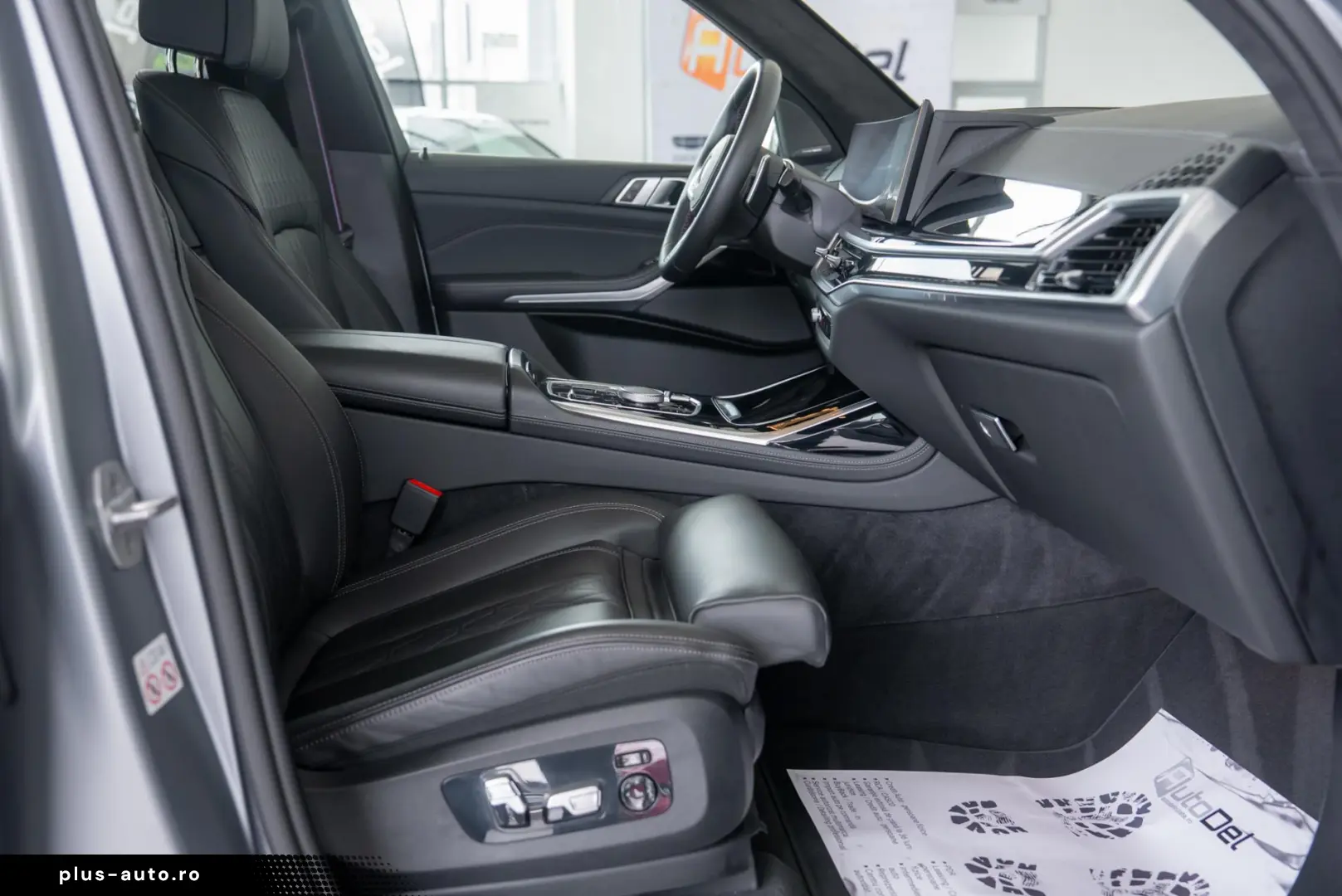 BMW X7 M xDrive M 60i Sportautomatic