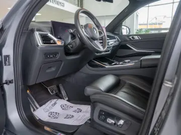 BMW X7 M xDrive M 60i Sportautomatic