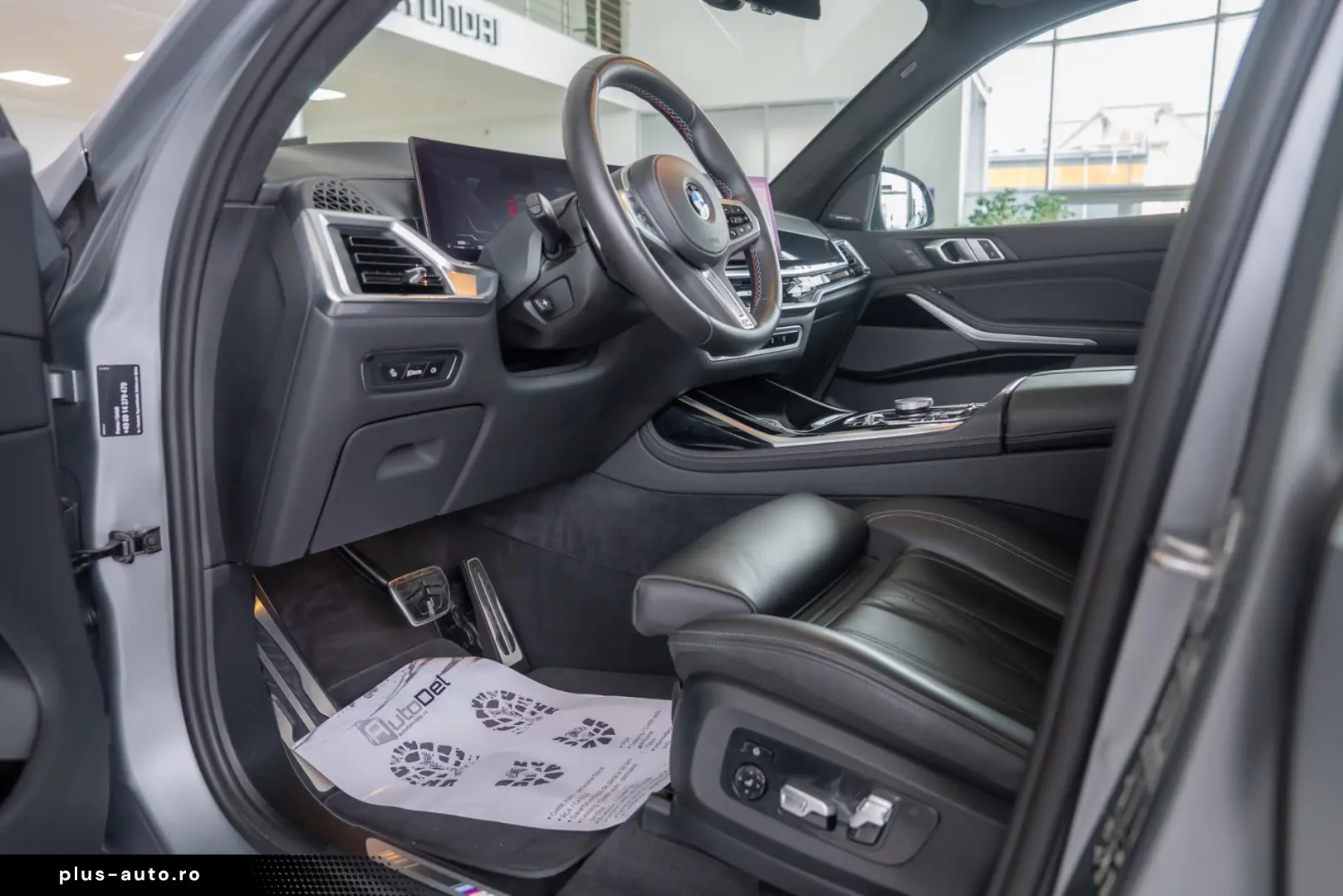 BMW X7 M xDrive M 60i Sportautomatic