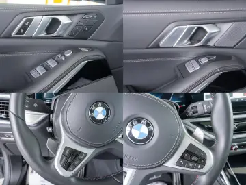 BMW X7 M xDrive M 60i Sportautomatic