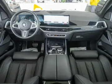 BMW X7 M xDrive M 60i Sportautomatic