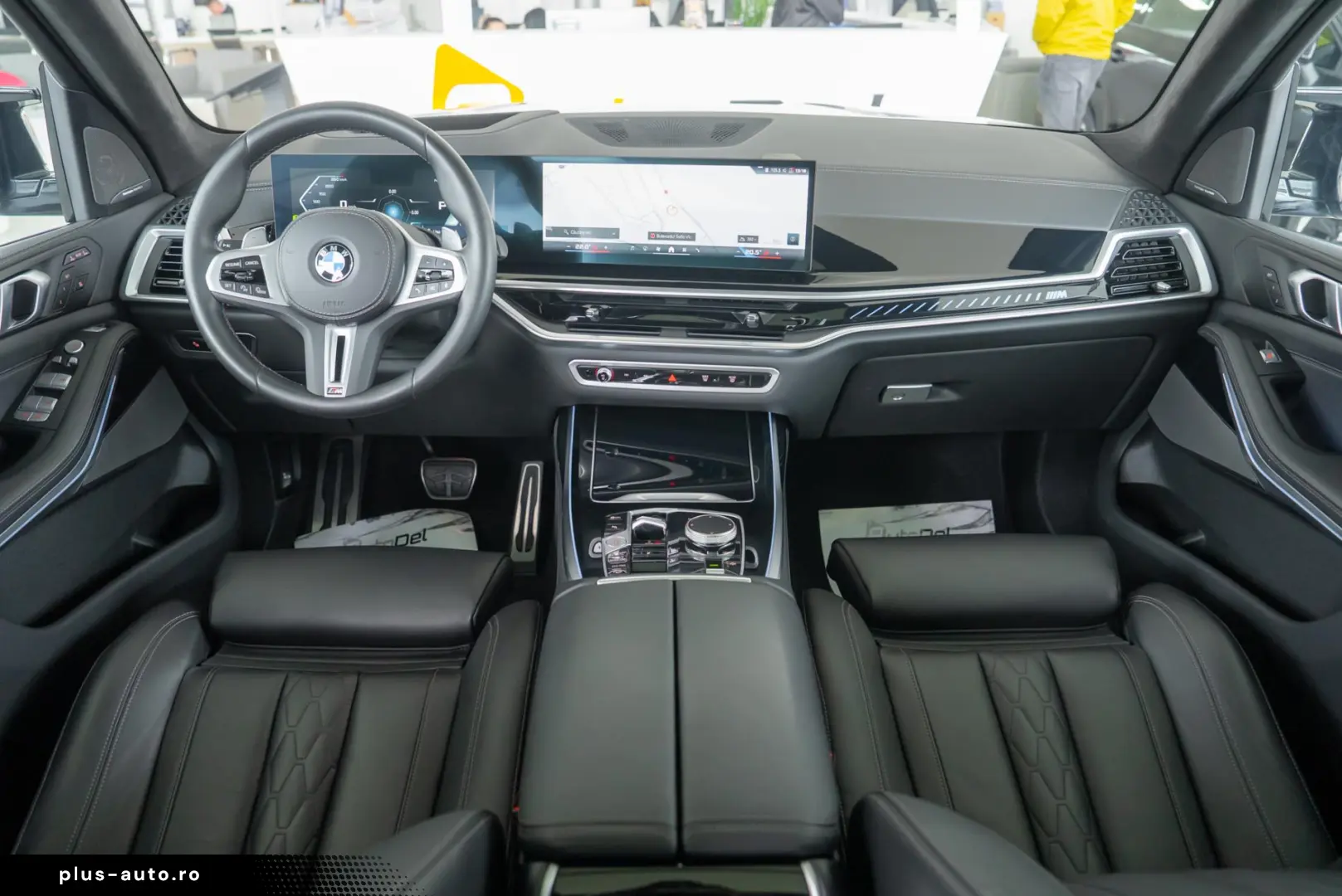 BMW X7 M xDrive M 60i Sportautomatic