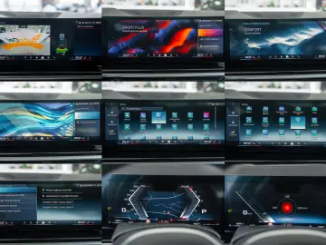 BMW X7 M xDrive M 60i Sportautomatic