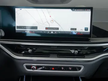 BMW X7 M xDrive M 60i Sportautomatic