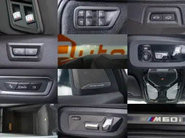 BMW X7 M xDrive M 60i Sportautomatic