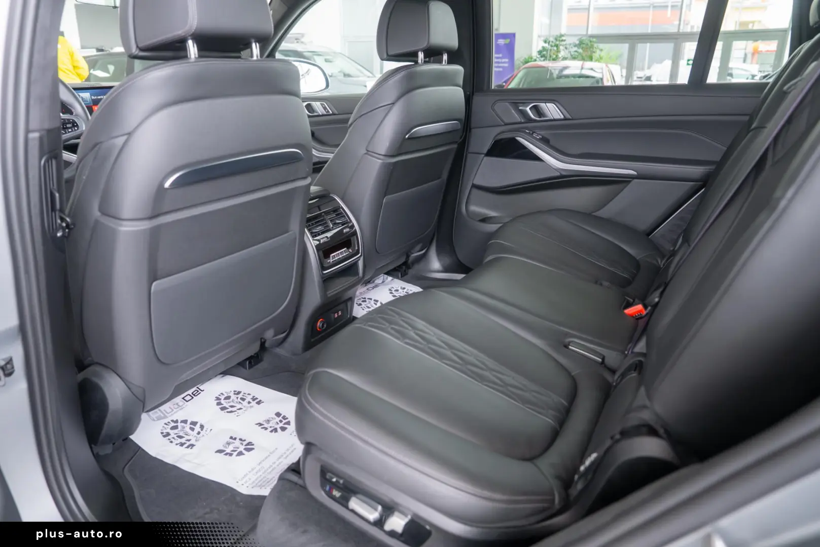 BMW X7 M xDrive M 60i Sportautomatic