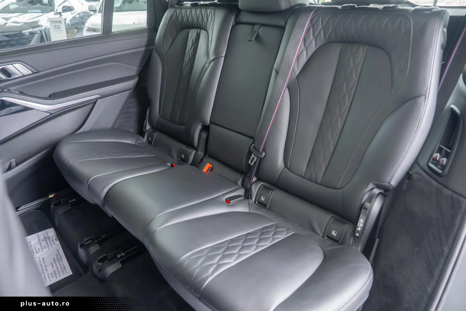 BMW X7 M xDrive M 60i Sportautomatic