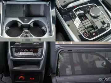 BMW X7 M xDrive M 60i Sportautomatic