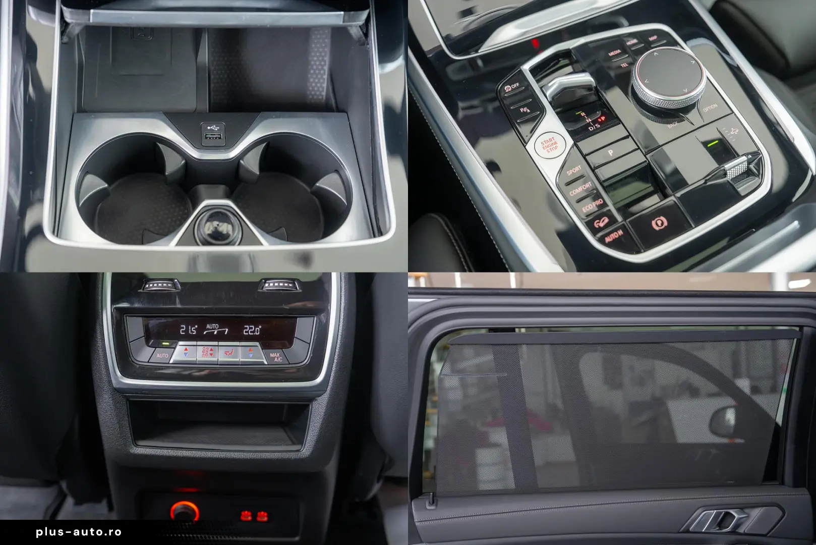 BMW X7 M xDrive M 60i Sportautomatic