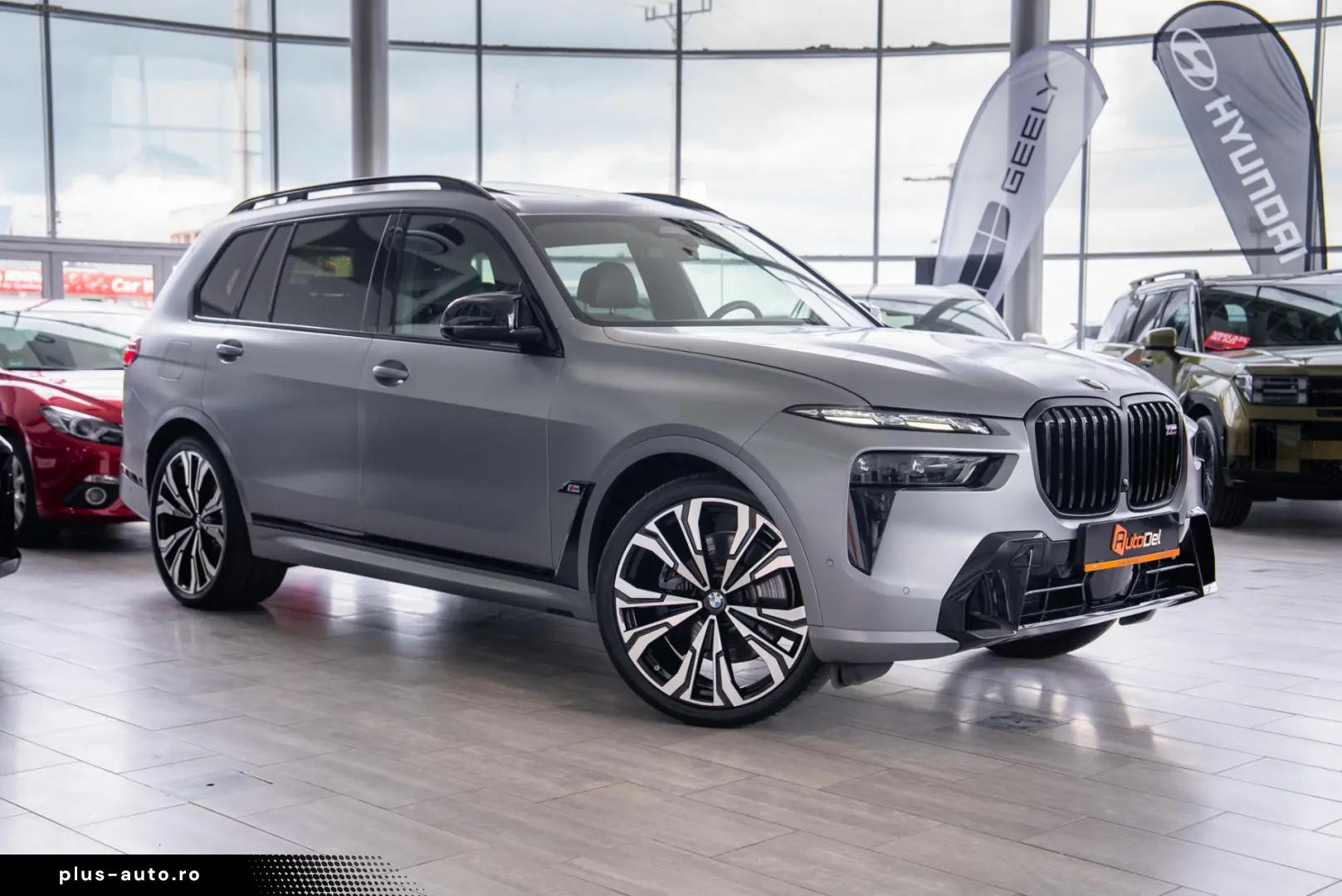 BMW X7 M xDrive M 60i Sportautomatic