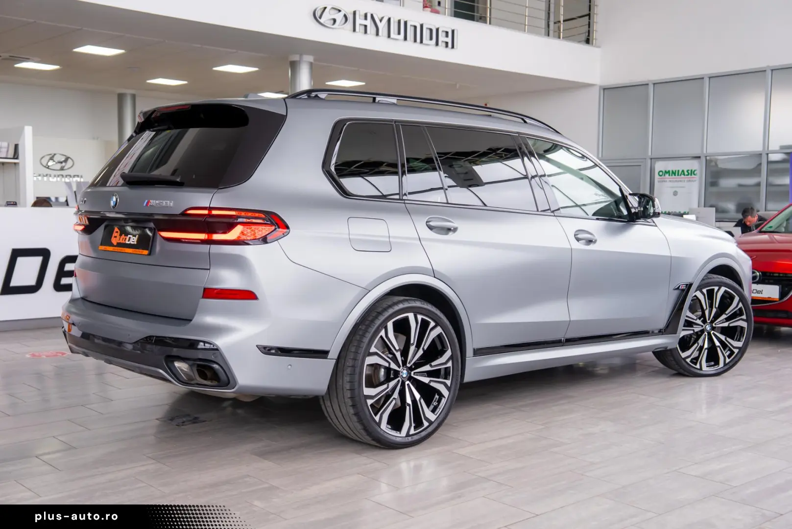 BMW X7 M xDrive M 60i Sportautomatic