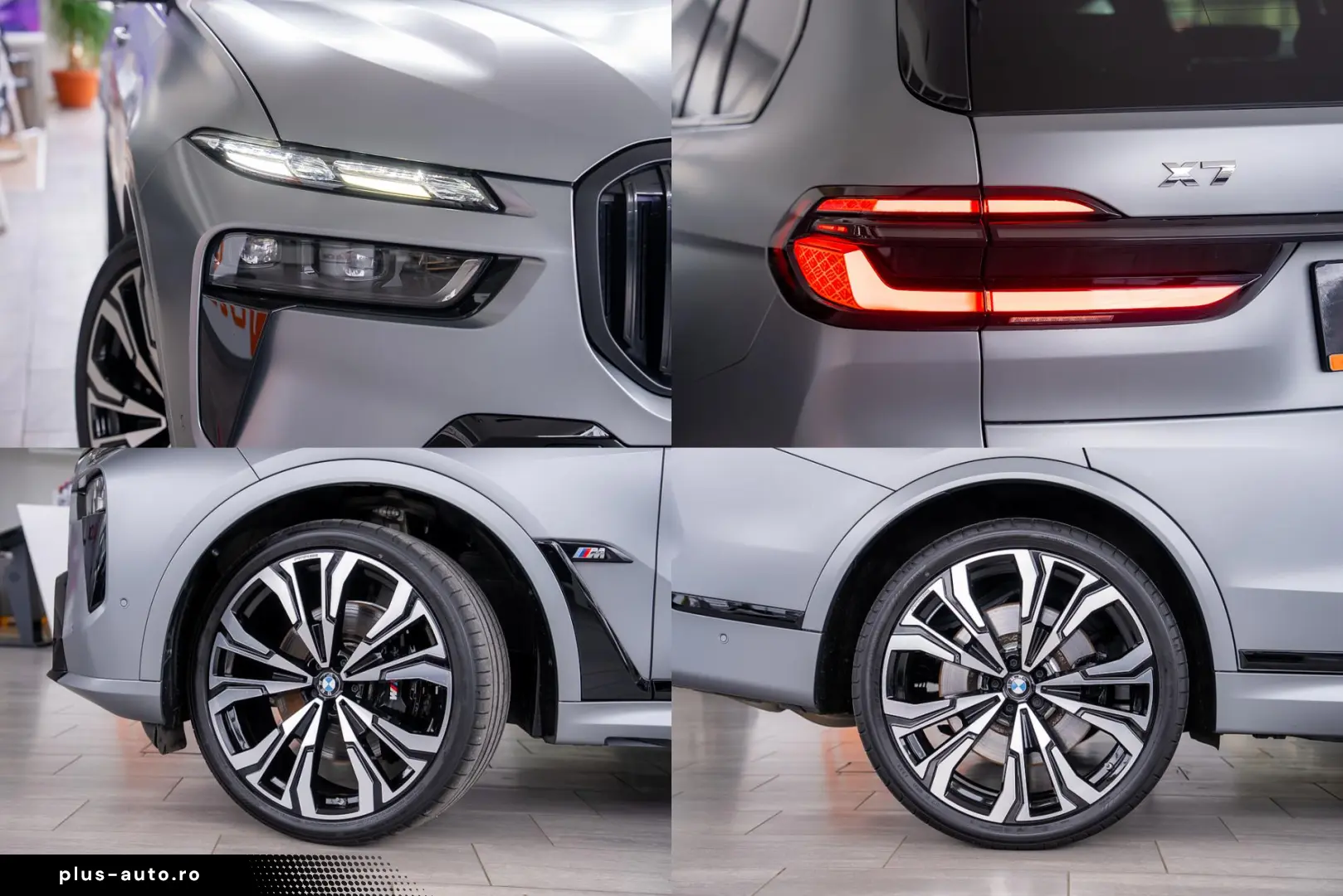 BMW X7 M xDrive M 60i Sportautomatic