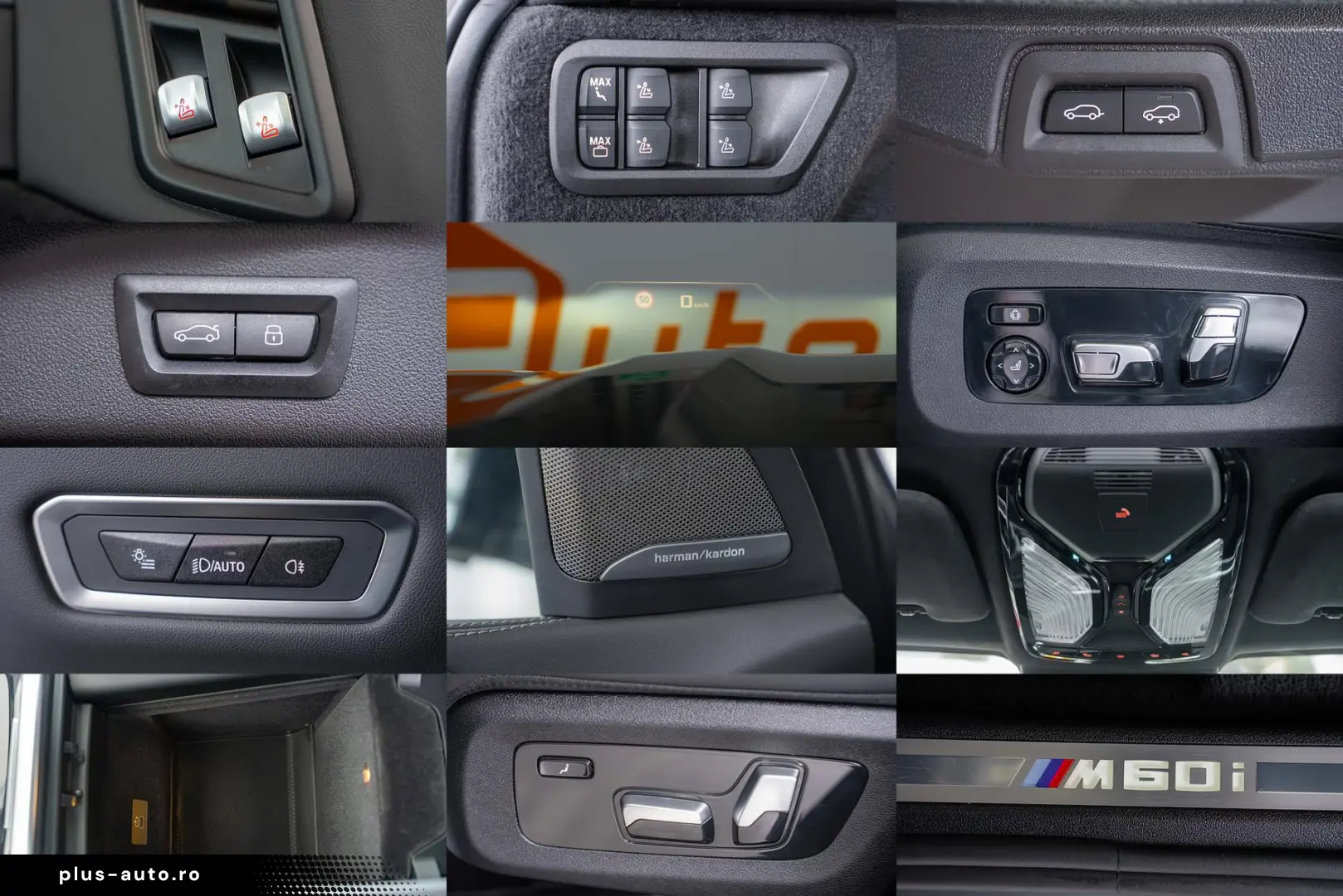 BMW X7 M xDrive M 60i Sportautomatic