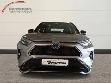 TOYOTA RAV 4 Plug-in Hybrid 4x4 Style   Navigation Lede