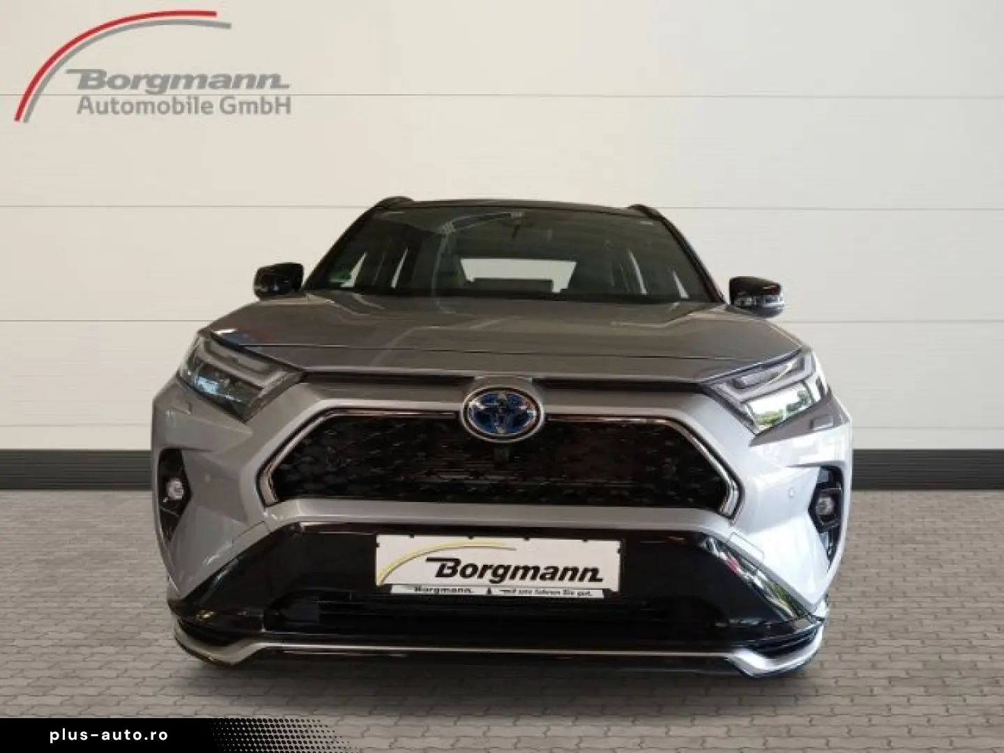 TOYOTA RAV 4 Plug-in Hybrid 4x4 Style   Navigation Lede