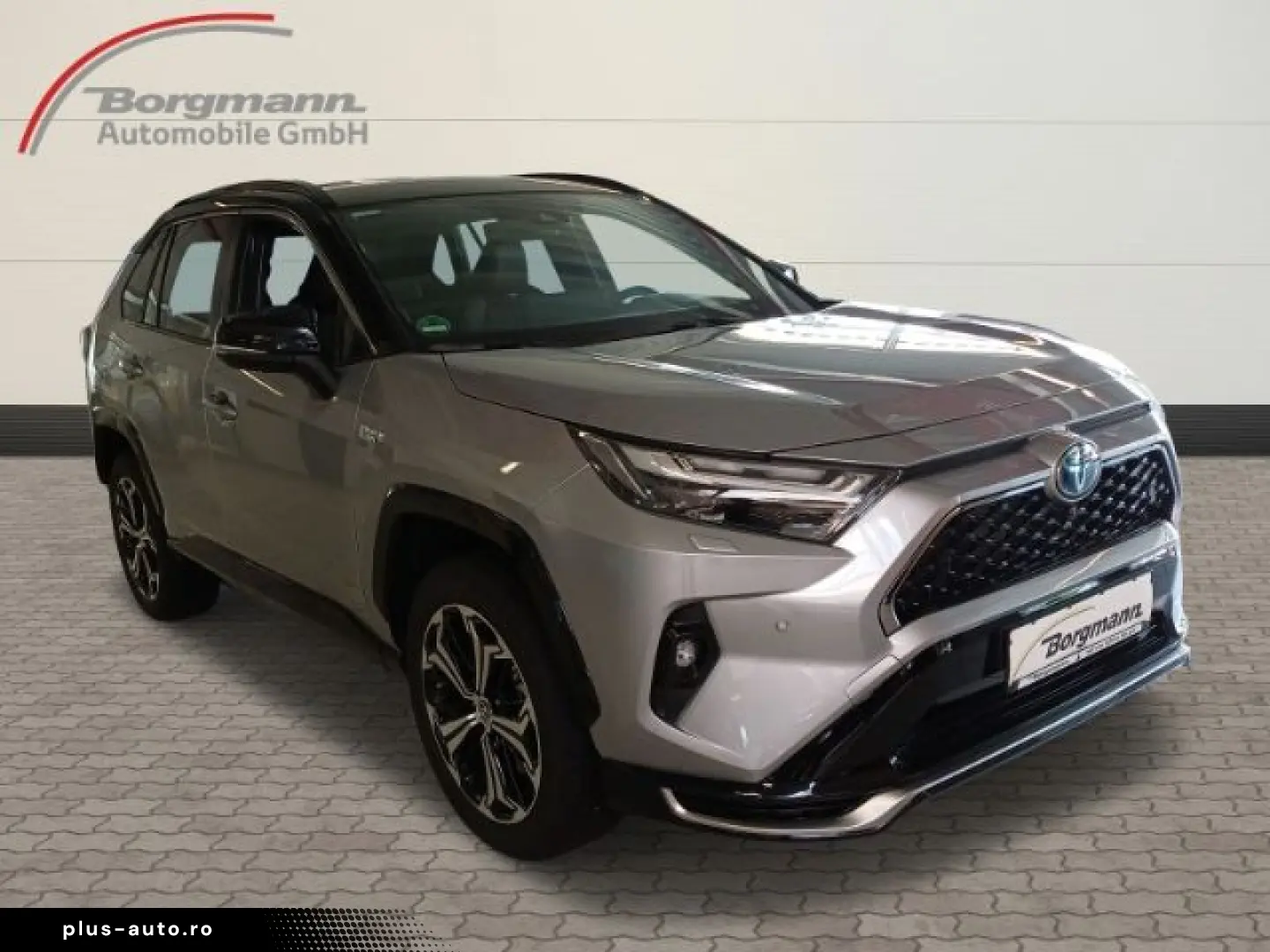 TOYOTA RAV 4 Plug-in Hybrid 4x4 Style   Navigation Lede