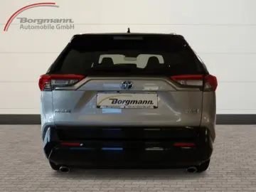 TOYOTA RAV 4 Plug-in Hybrid 4x4 Style   Navigation Lede