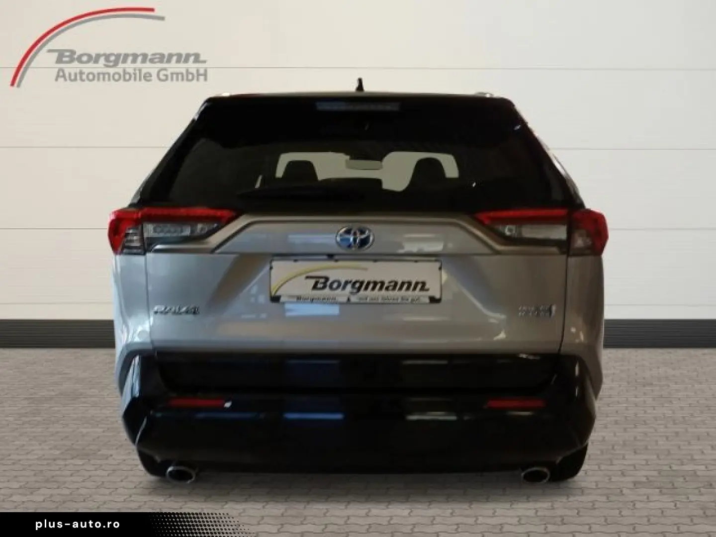 TOYOTA RAV 4 Plug-in Hybrid 4x4 Style   Navigation Lede