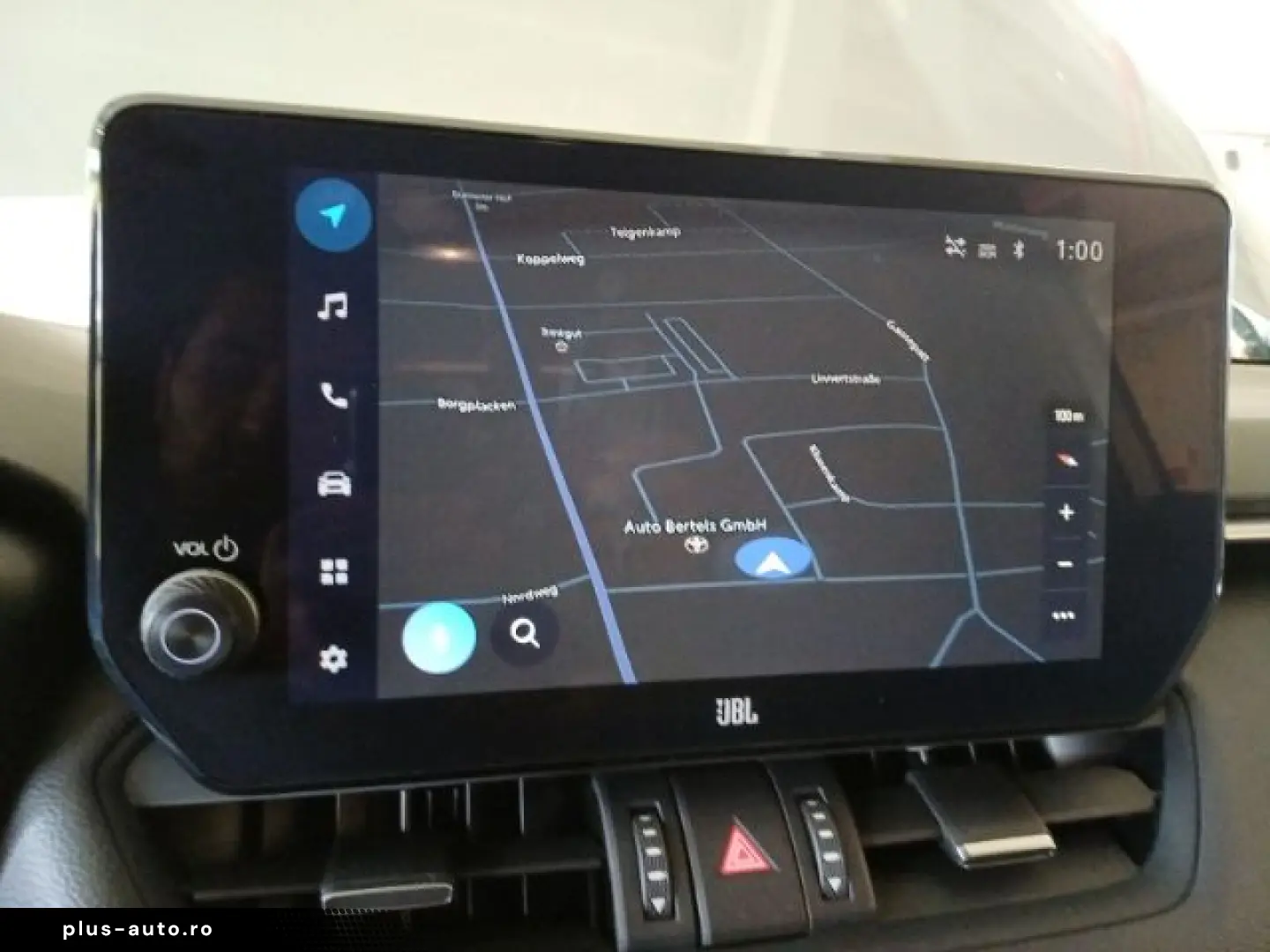 TOYOTA RAV 4 Plug-in Hybrid 4x4 Style   Navigation Lede