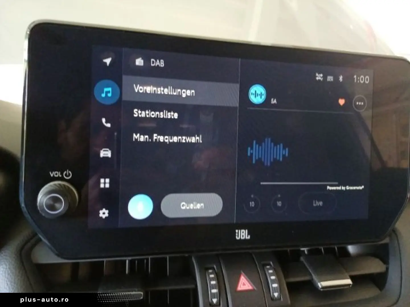 TOYOTA RAV 4 Plug-in Hybrid 4x4 Style   Navigation Lede