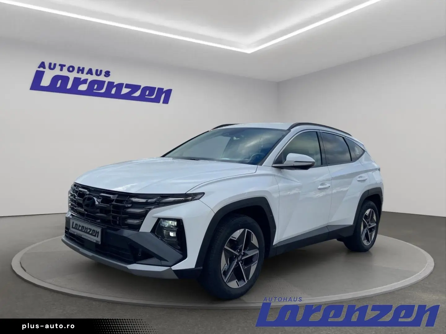 HYUNDAI Tucson Trend Mild-Hybrid