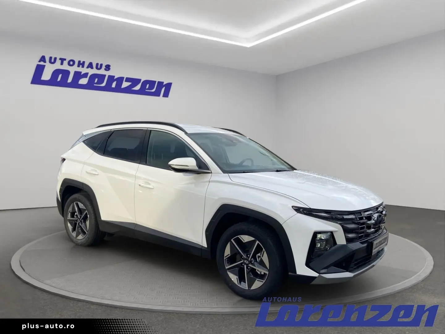 HYUNDAI Tucson Trend Mild-Hybrid