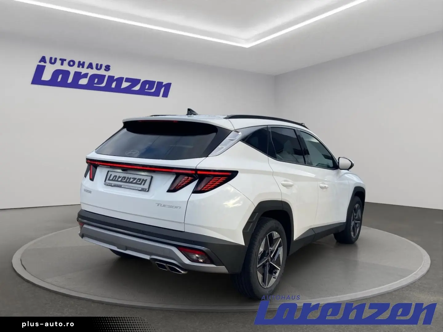 HYUNDAI Tucson Trend Mild-Hybrid