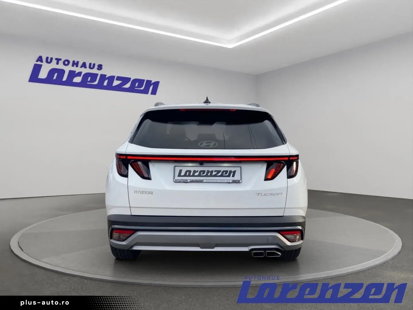 HYUNDAI Tucson Trend Mild-Hybrid