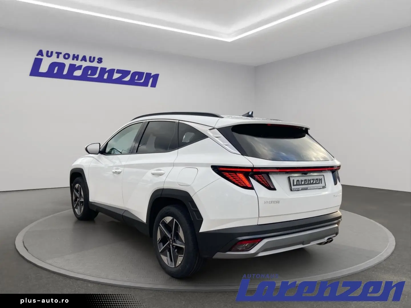 HYUNDAI Tucson Trend Mild-Hybrid