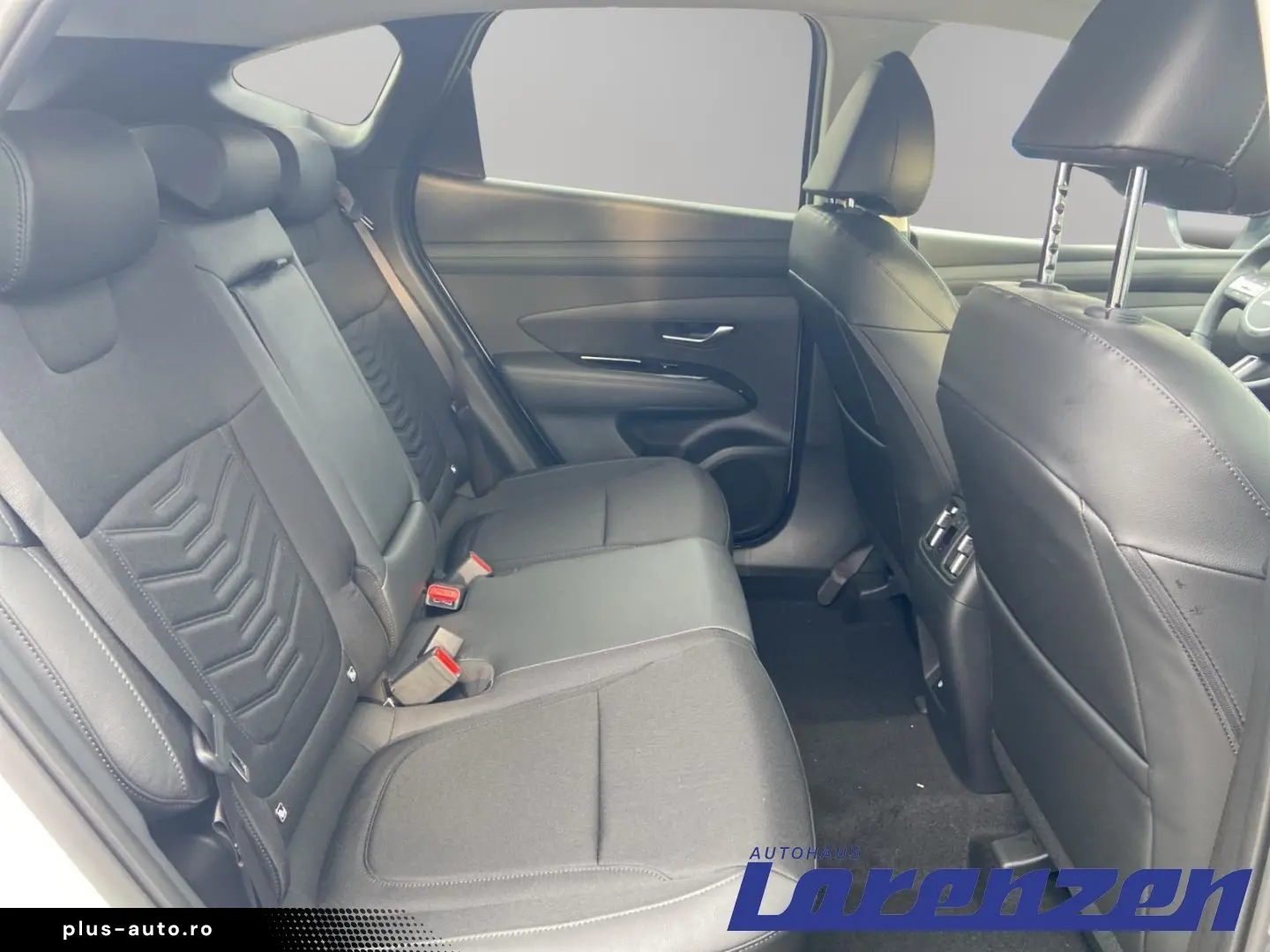 HYUNDAI Tucson Trend Mild-Hybrid