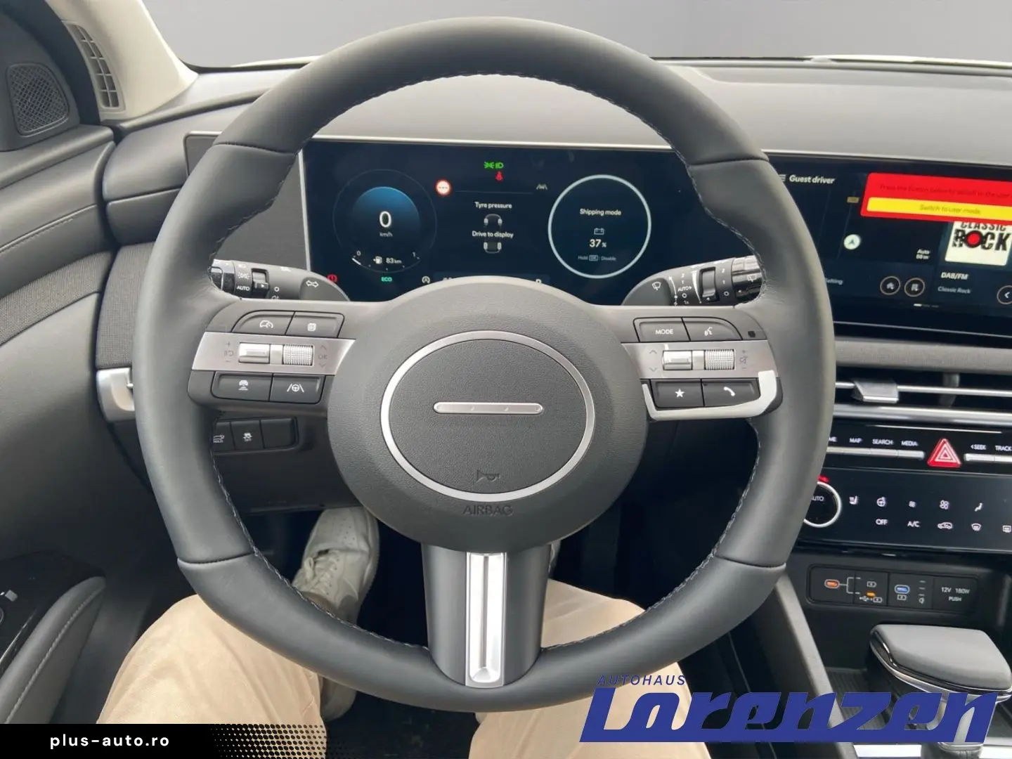 HYUNDAI Tucson Trend Mild-Hybrid