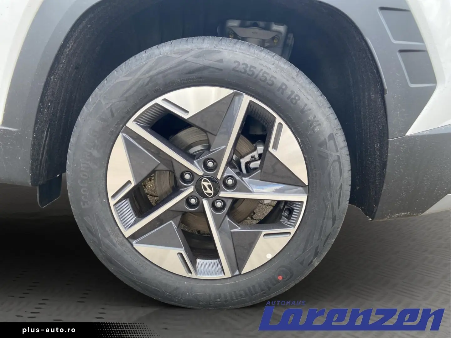 HYUNDAI Tucson Trend Mild-Hybrid