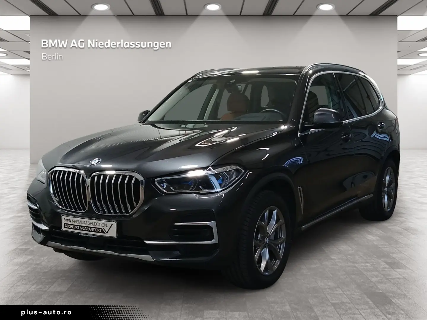 BMW X5 xDrive40i Standheizung Massage Harman K