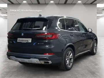 BMW X5 xDrive40i Standheizung Massage Harman K