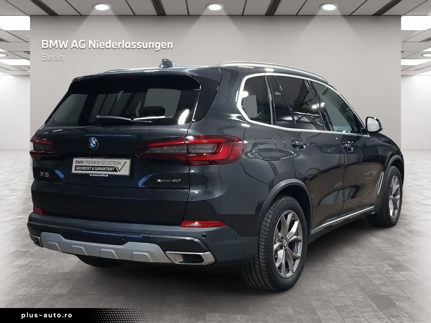 BMW X5 xDrive40i Standheizung Massage Harman K