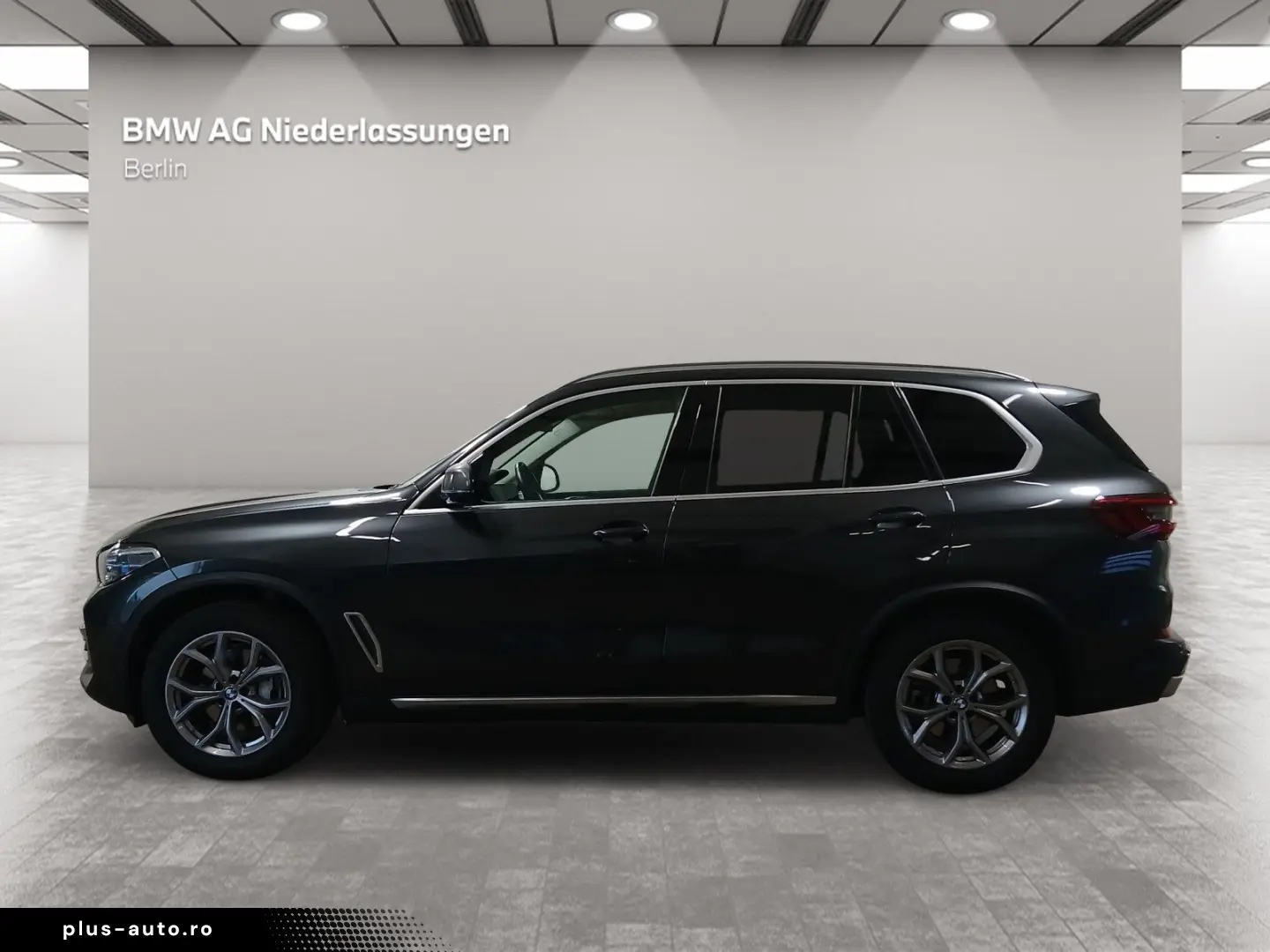 BMW X5 xDrive40i Standheizung Massage Harman K