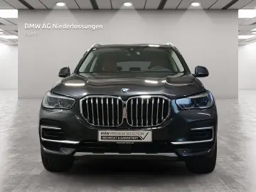 BMW X5 xDrive40i Standheizung Massage Harman K