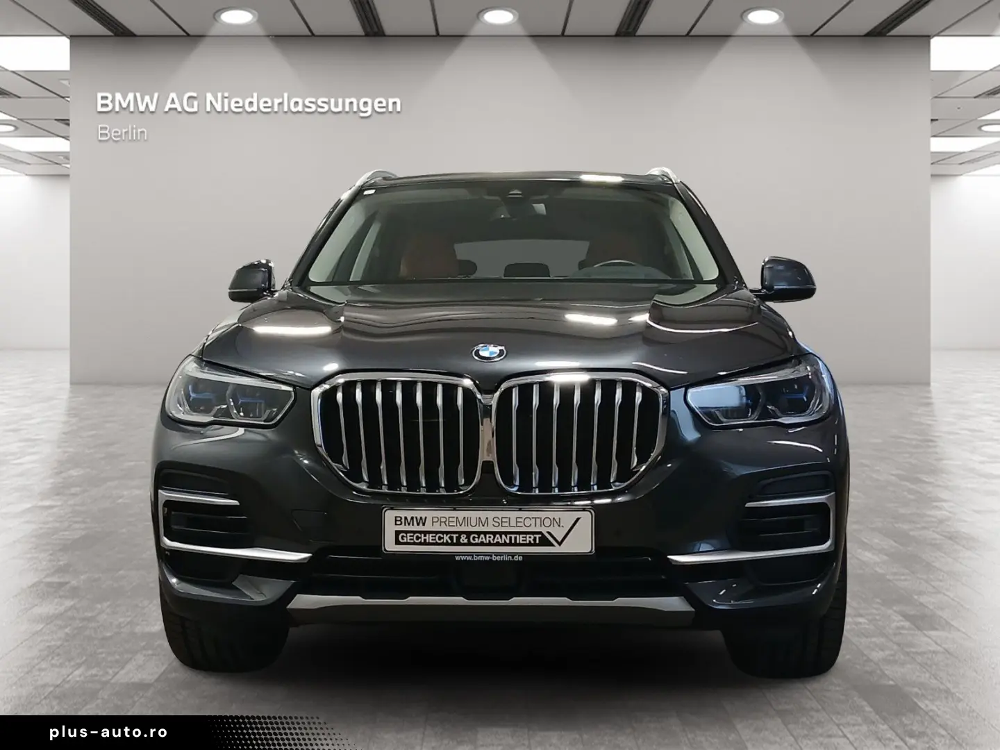 BMW X5 xDrive40i Standheizung Massage Harman K