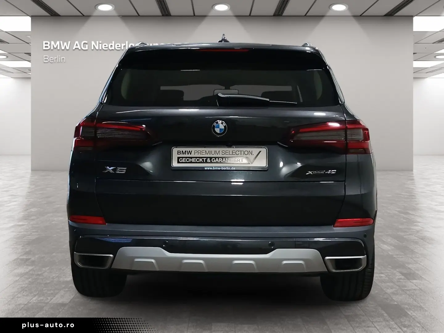 BMW X5 xDrive40i Standheizung Massage Harman K