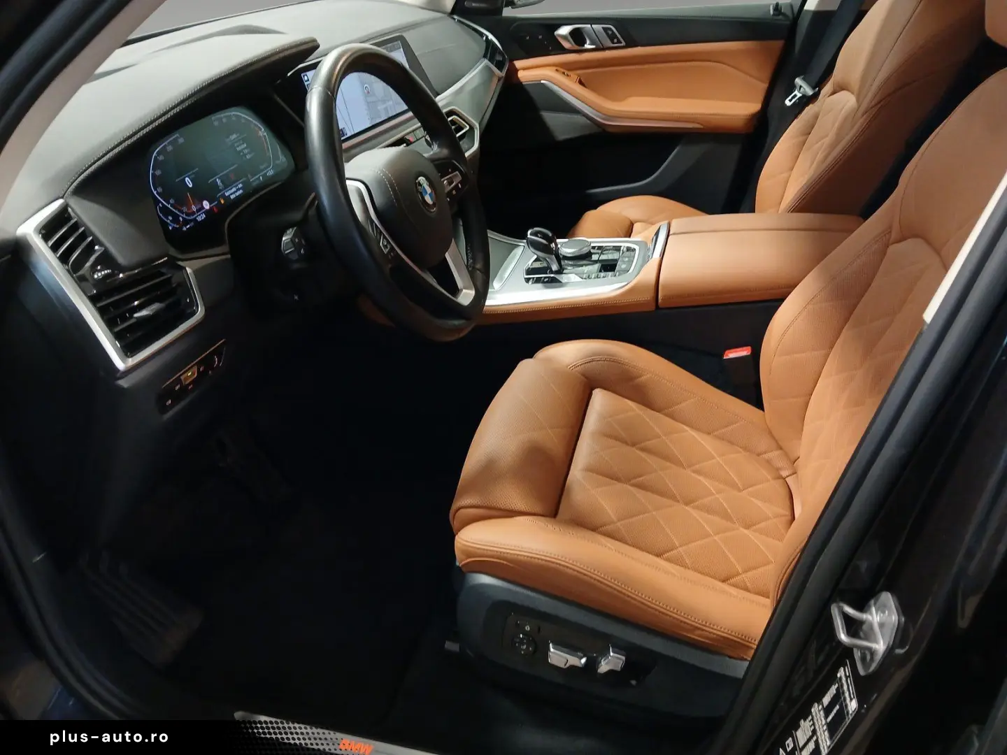 BMW X5 xDrive40i Standheizung Massage Harman K