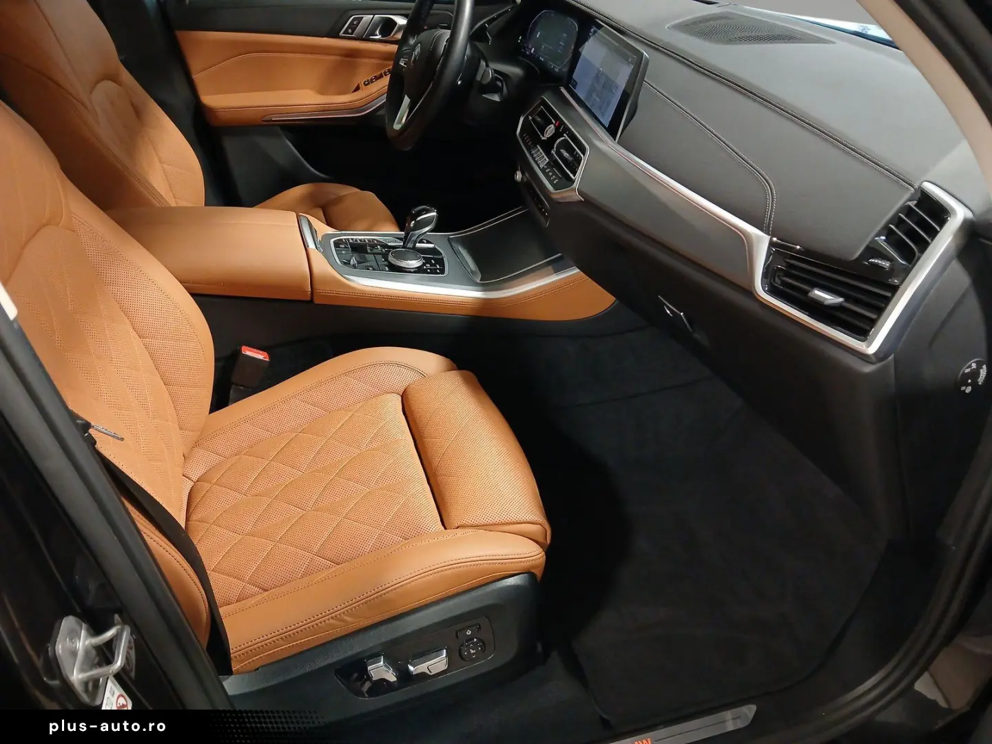 BMW X5 xDrive40i Standheizung Massage Harman K