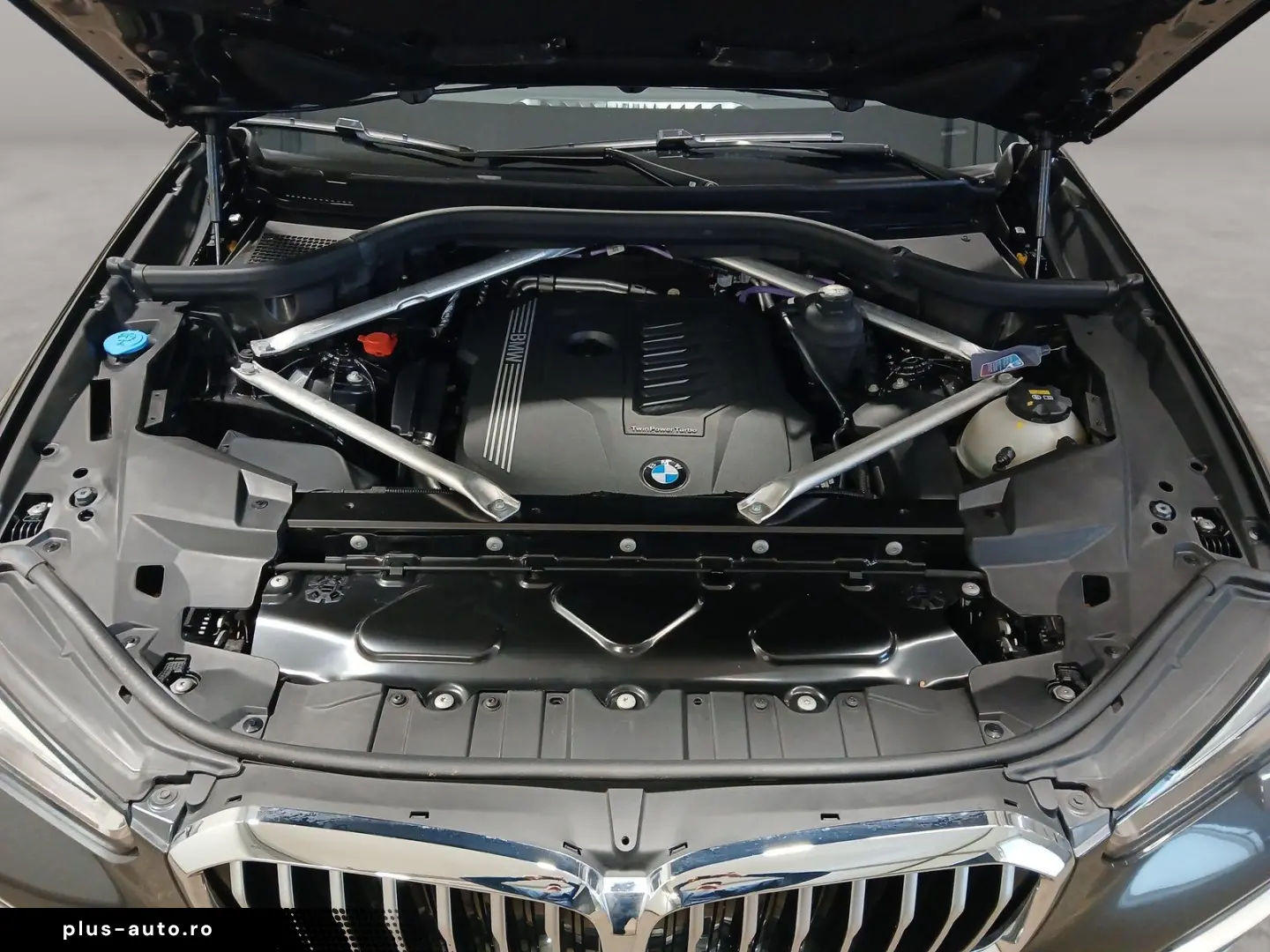 BMW X5 xDrive40i Standheizung Massage Harman K