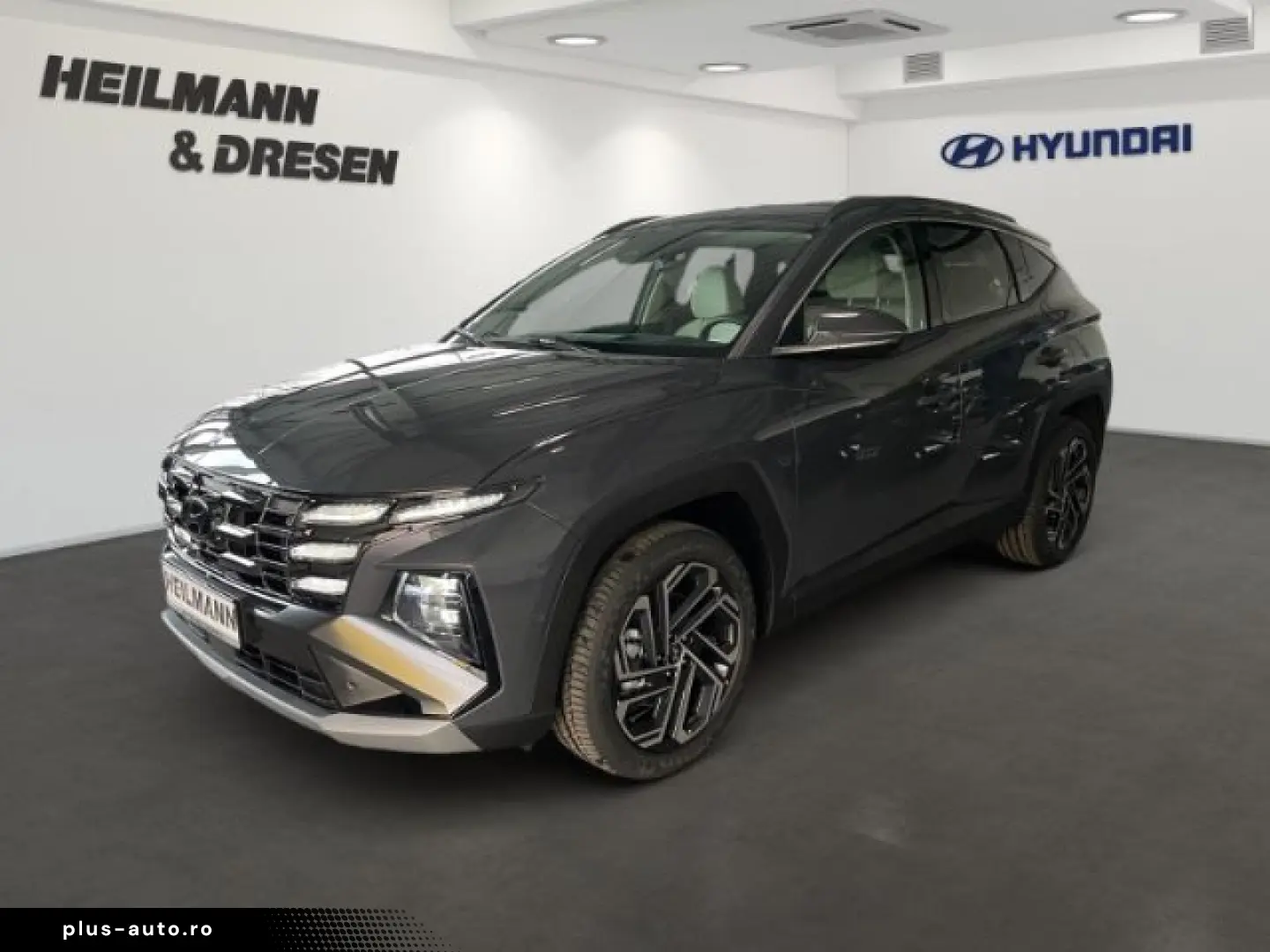 HYUNDAI Tucson Prime 1.6 CRDi