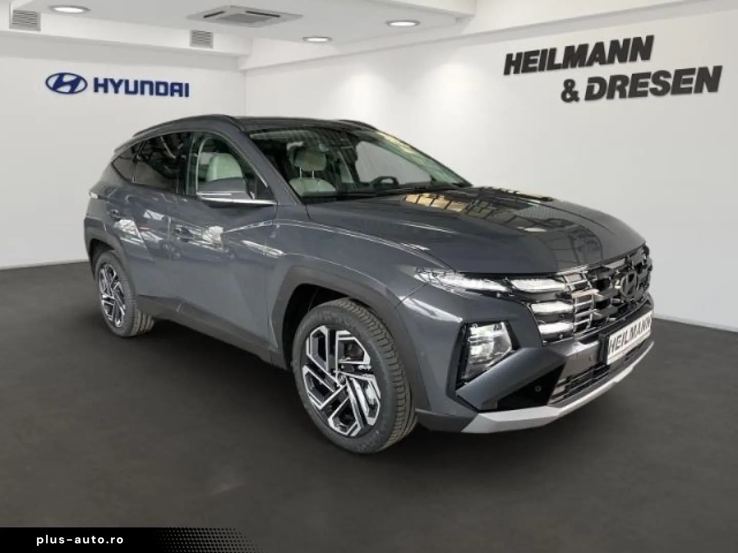 HYUNDAI Tucson Prime 1.6 CRDi