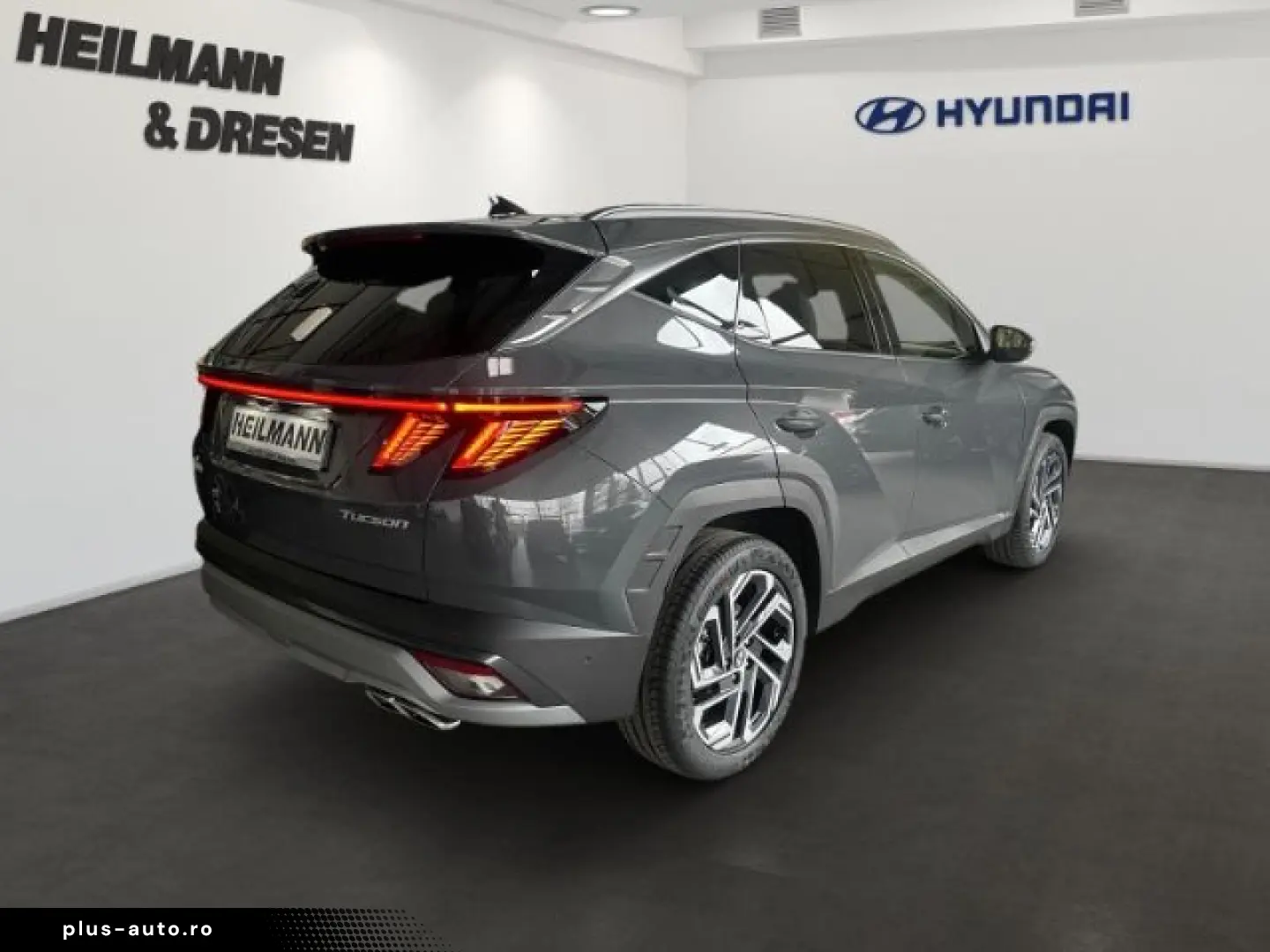 HYUNDAI Tucson Prime 1.6 CRDi