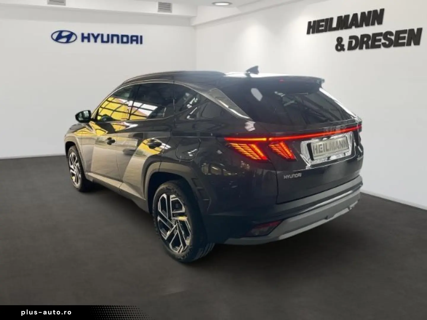 HYUNDAI Tucson Prime 1.6 CRDi