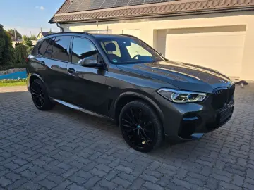 BMW X5 Baureihe X5 M50 i Individual