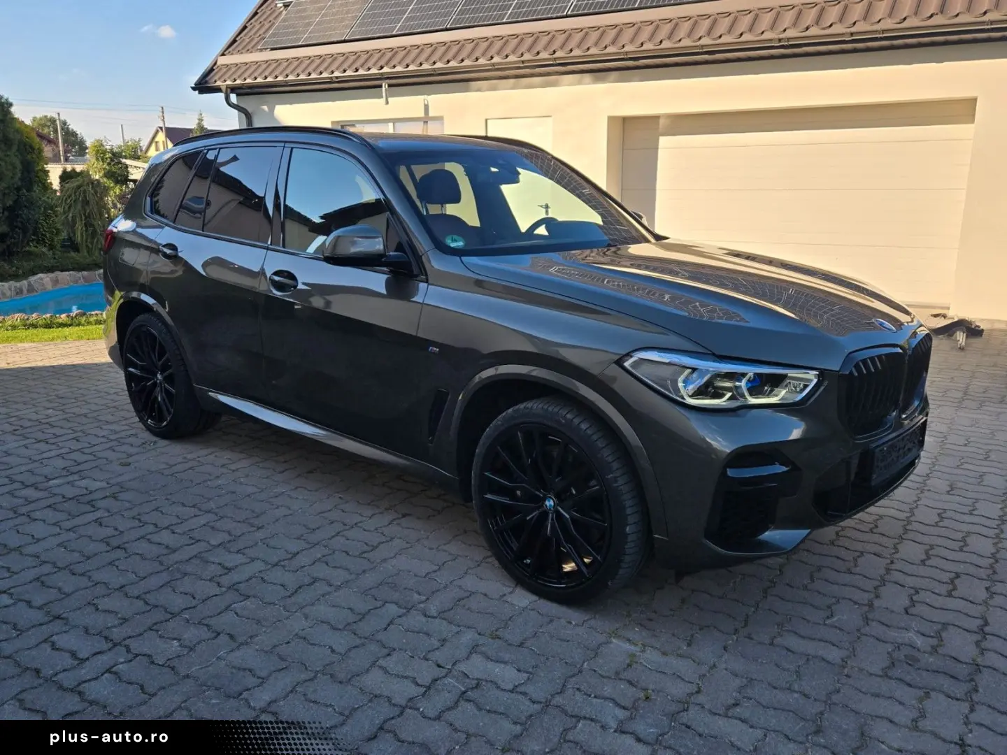 BMW X5 Baureihe X5 M50 i Individual