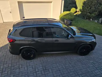 BMW X5 Baureihe X5 M50 i Individual