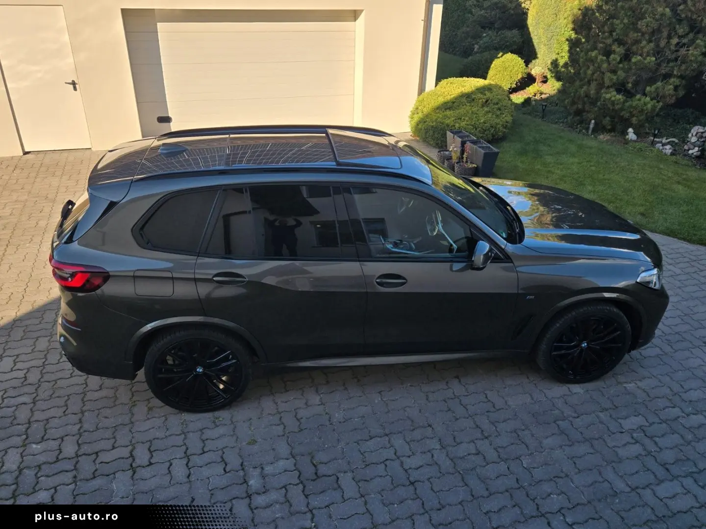 BMW X5 Baureihe X5 M50 i Individual